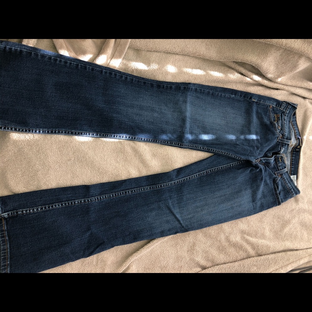 Levi’s 524 jeans